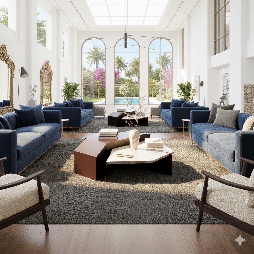 LOUVRE MARBLE TABLE Thumbnail